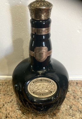 Bouteille whisky chivas - whisky,