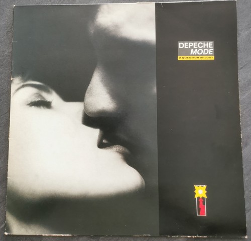 Vinyl rpm depeche - 12",