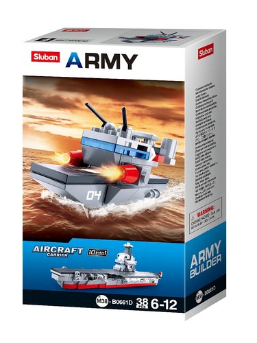 Army one model 38pcs - 1,