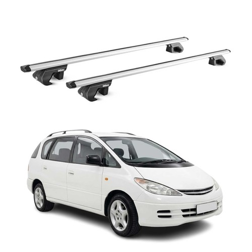 Barres toit transversales - barres,