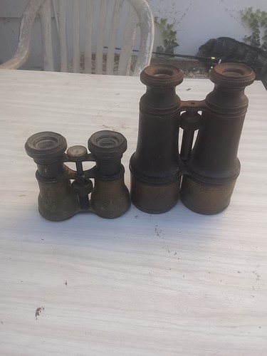 Ancienne jumelle - ancienne,