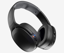 Casque sans fil circum-auriculaire Skullcandy Crusher Evo, Bluetooth, gris