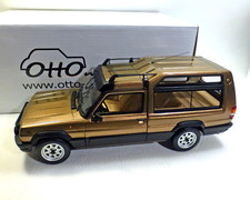 Talbot Matra Rancho X, Marron