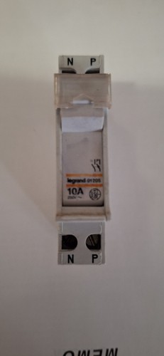 Porte fusible legrand - porte,