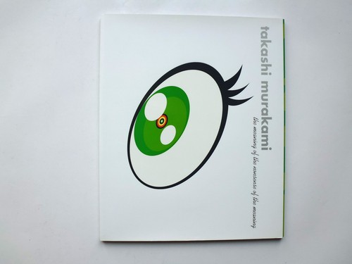 Takashi murakami the meaning - the,