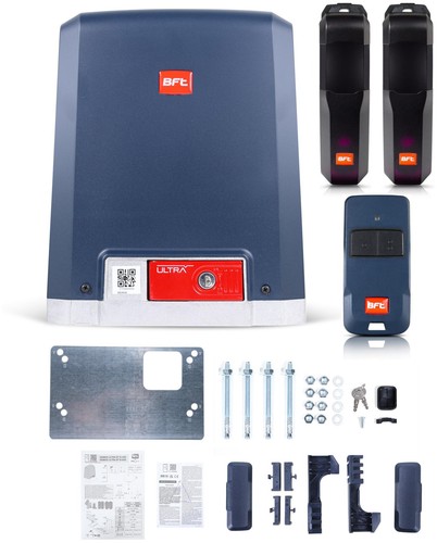 Kit bft deimos ultra - bft,