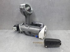 CHEVROLET CAPTIVA 2011-2015 IGNITION LOCK BARREL TRANSPONDER RING & KEY 22743215