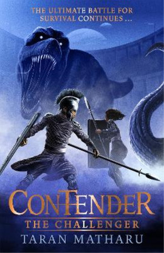 Taran matharu contender - contender:, the
