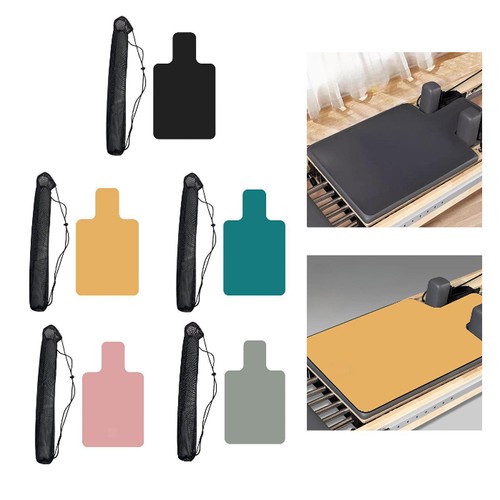 Pilates reformer stable mat - reformer,