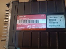 calculateur polo g 40