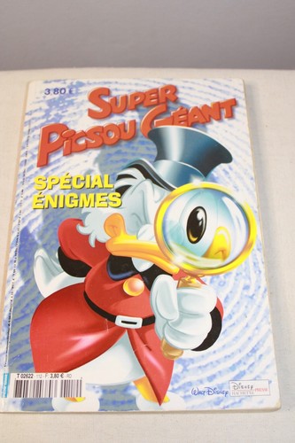 Album super picsou - bd,