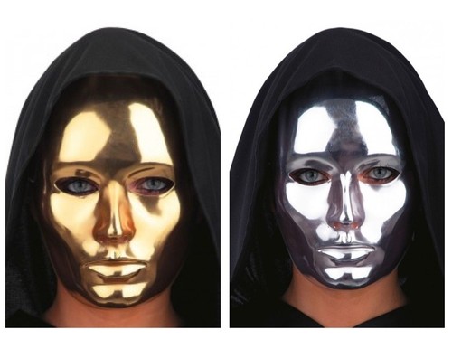Masque robotic pour hommes - masque,