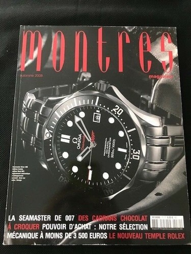 Watch magazin montres - watch,