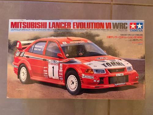 Maquette voiture tamiya - maquette,