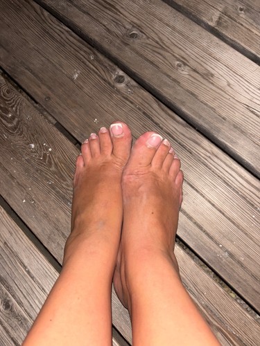 Photo pieds - de,