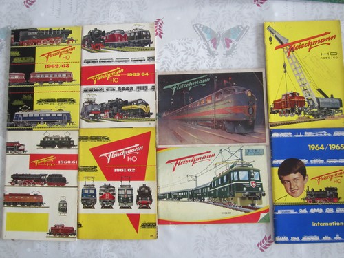Fleischmann catalogues de - fleischmann, 8