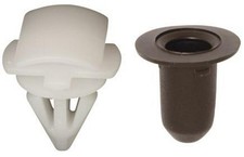 12x RESTAGRAF Clip enjoliveur 1488 pour VW Golf V Schrägheck (1K1) TIGUAN (5N)