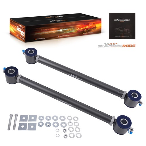 Pair adjustable rear panhard - pair,