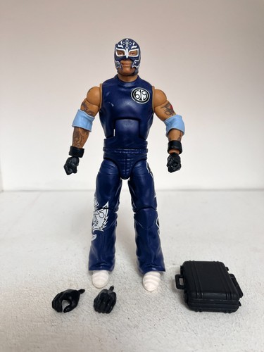 Wwe rey mysterio mattel - wwe,