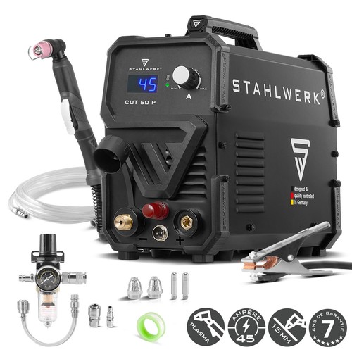 Stahlwerk découpeuse plasma - découpeuse,