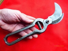 secateur de viticulteur
