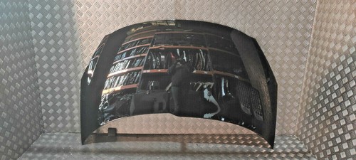Capot moteur peugeot 206 - moteur, +