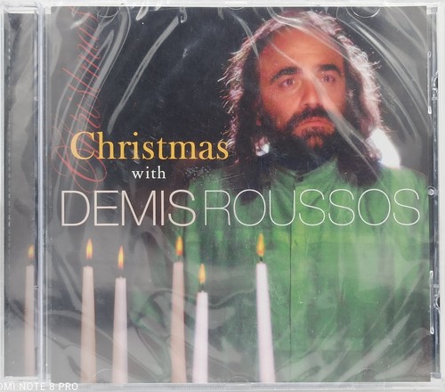 Christmas with demis - cd,