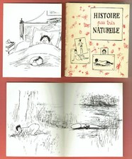 Histoire pas très Naturelle, Dessins Tetsu, érotique, Curiosa, Sexe et Humour