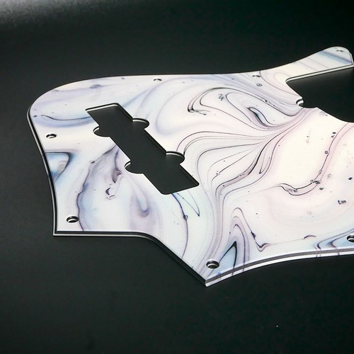 Pickguard personnalisé fender - pickguard,