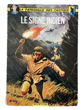 Patrouille des Castors : Le Signe Indien   1966