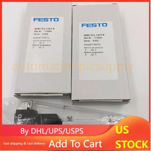 New festo mebh 8 - new,