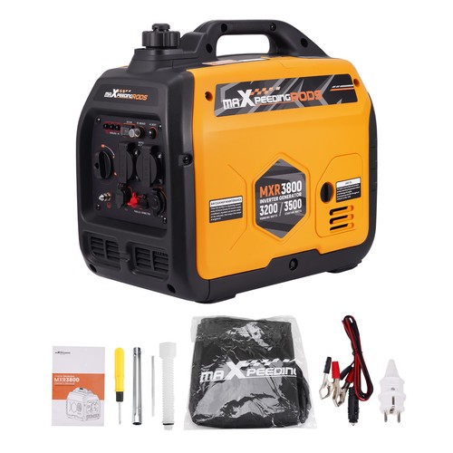 Générateur inverter portable - générateur,