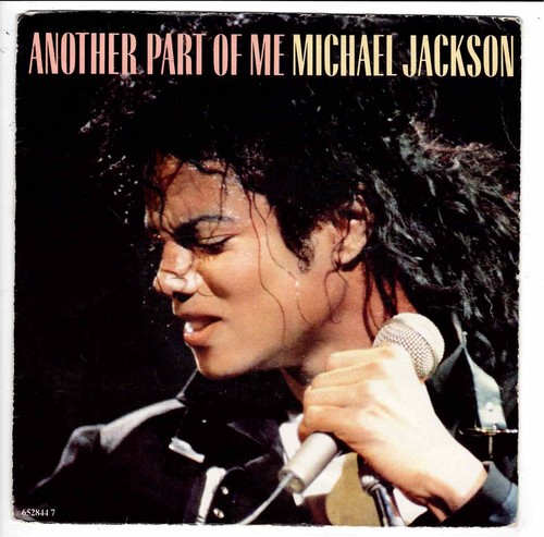 Michael jackson another part - jackson,