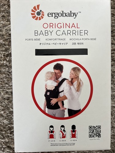 Ergobaby ergo baby - ergo,