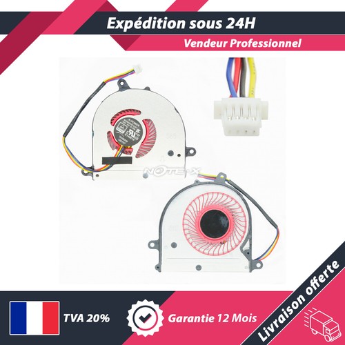 Ventilateur cpu fan pour msi - fan,