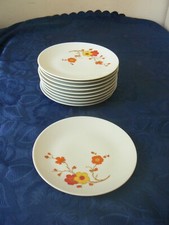 10 ASSIETTE DESSERT SCHERZER