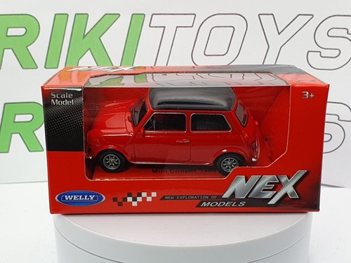Mini cooper innocenti - cooper, 1300