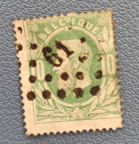 Timbre belgique belgie - belgique,