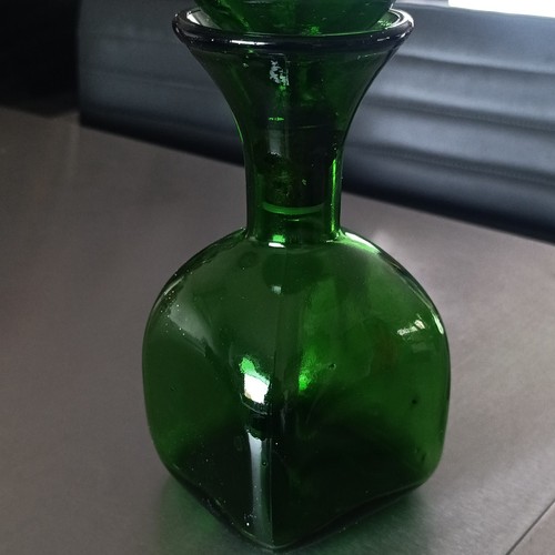 Carafe vintage verre - vintage,