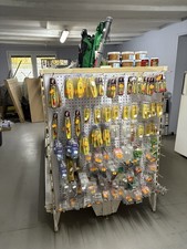 lot articles de pêche Valeur +15000 Euros