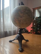 Globe terrestre ancien G