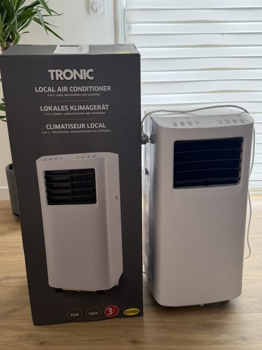 Climatiseur portable tronic - portable,