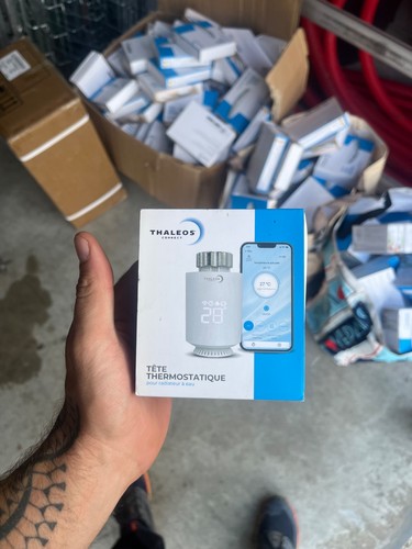Tête thermostatique - , de