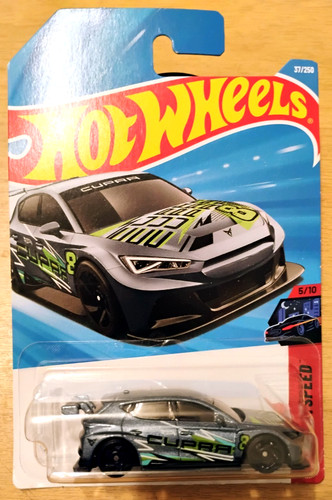 Hot wheels cupra - wheels,