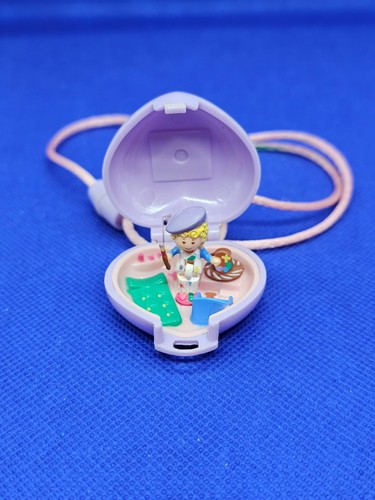 Polly pocket pretty picture - pocket,