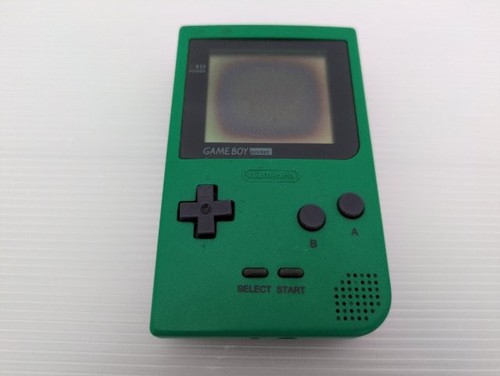 Game boy pocket console - as,