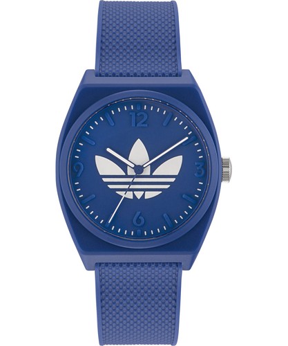 Adidas originals montre - montre, bleu