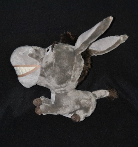 Peluche doudou âne - , shrek