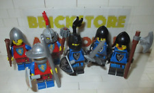 Lego - Castle Knights Lion Black Falcons Army - NEW