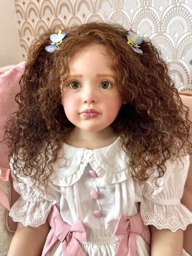 Belle poupée reborn kit - belle,
